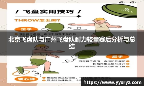 北京飞盘队与广州飞盘队耐力较量赛后分析与总结